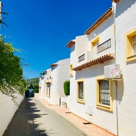 Villa Casa de familia Calpe Exterior foto