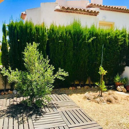 Villa Casa de familia Calpe Exterior foto