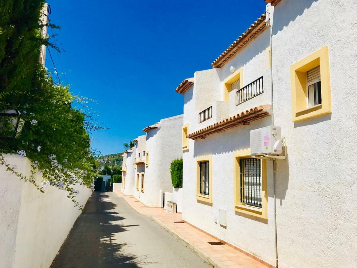 Villa Casa de familia Calpe Exterior foto