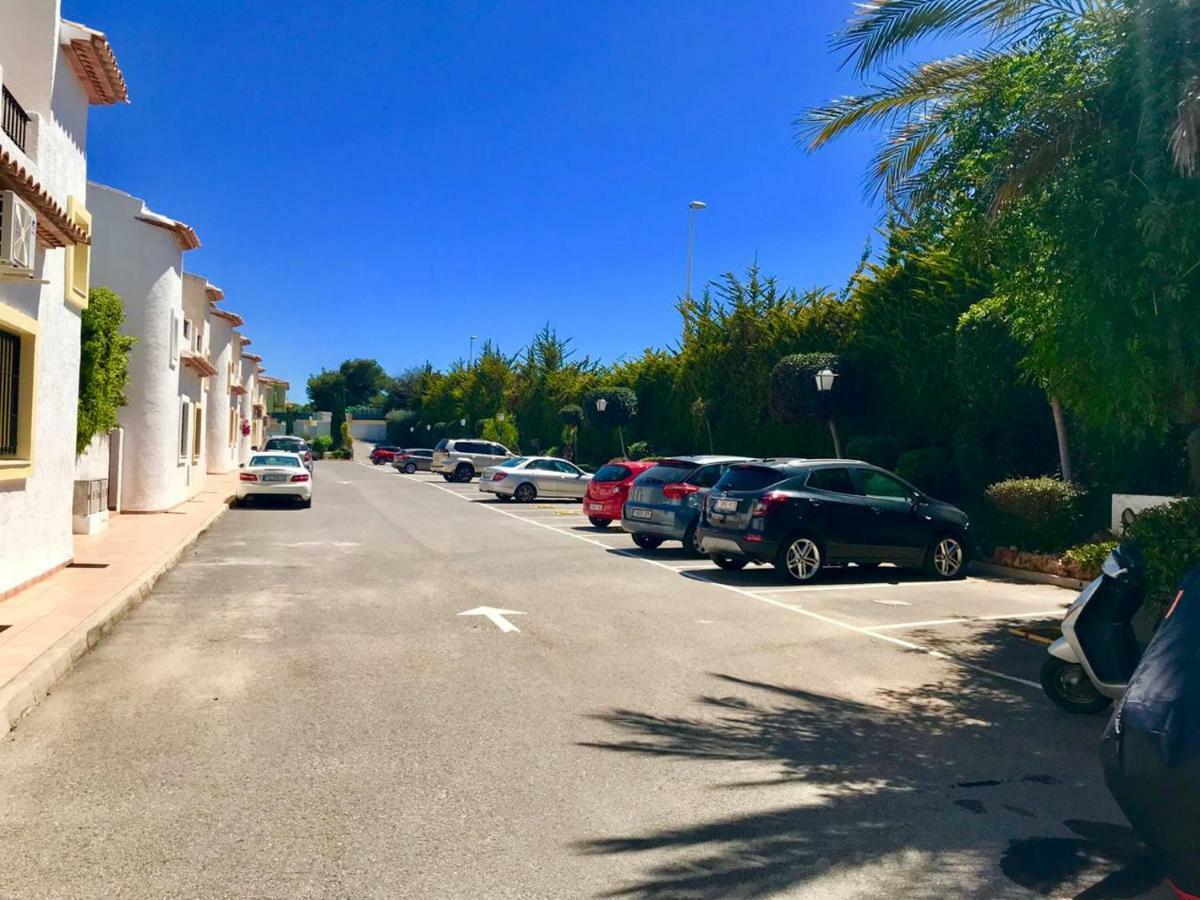 Villa Casa de familia Calpe Exterior foto