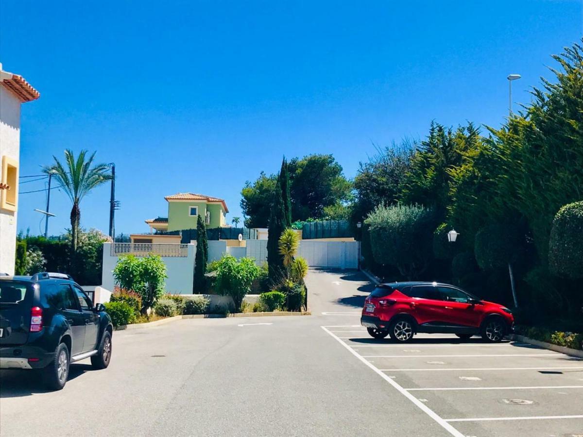 Villa Casa de familia Calpe Exterior foto