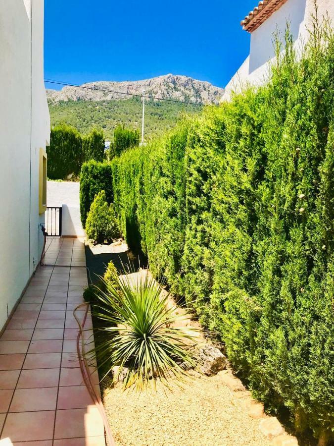 Villa Casa de familia Calpe Exterior foto